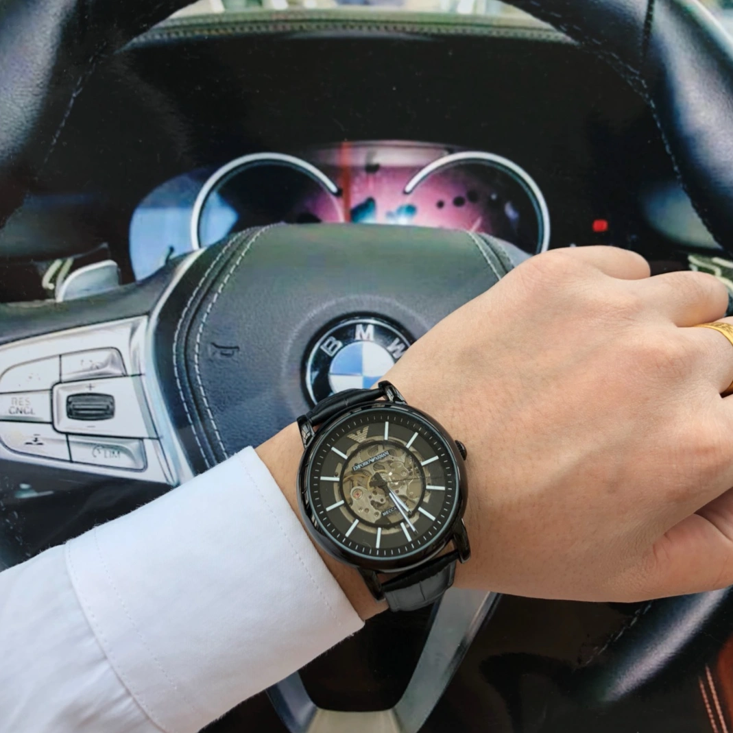 Armani Watches For Men Modern 4150