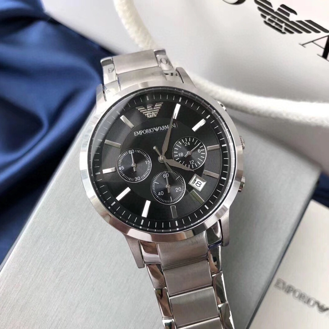 Armani Watches For Men Resilient 7264