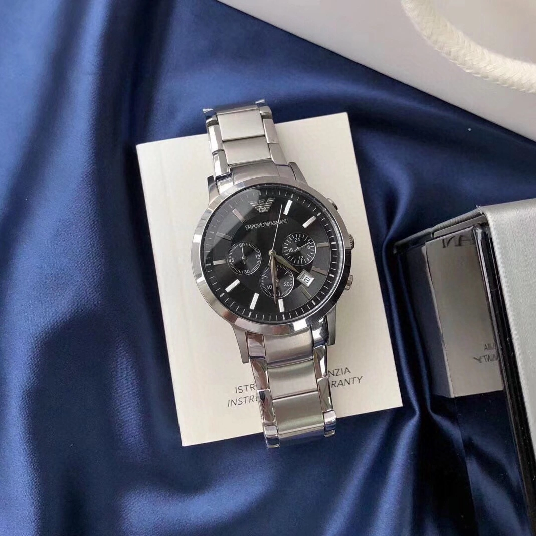 Armani Watches For Men Resilient 7264
