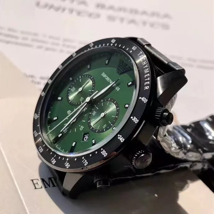 Armani Watches For Men Resilient 7922