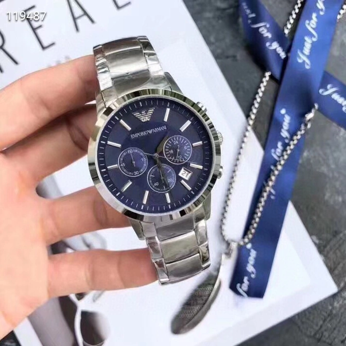 Armani Watches For Men Soft 228
