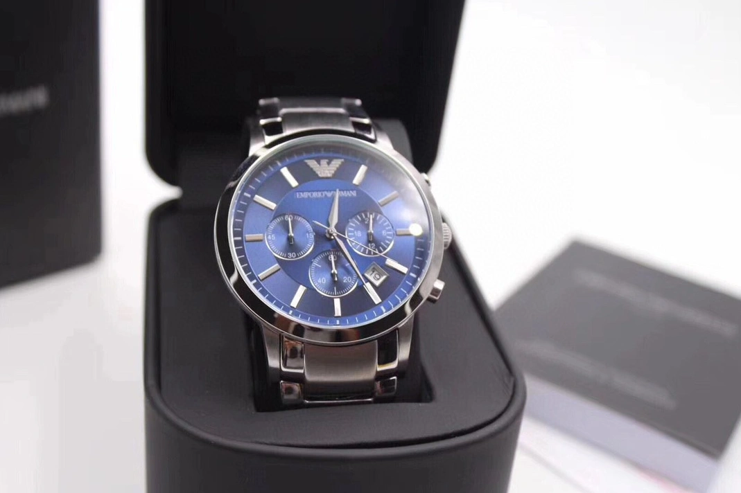 Armani Watches For Men Soft 228