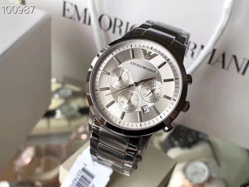 Armani Watches For Men UrbanStyle 7347