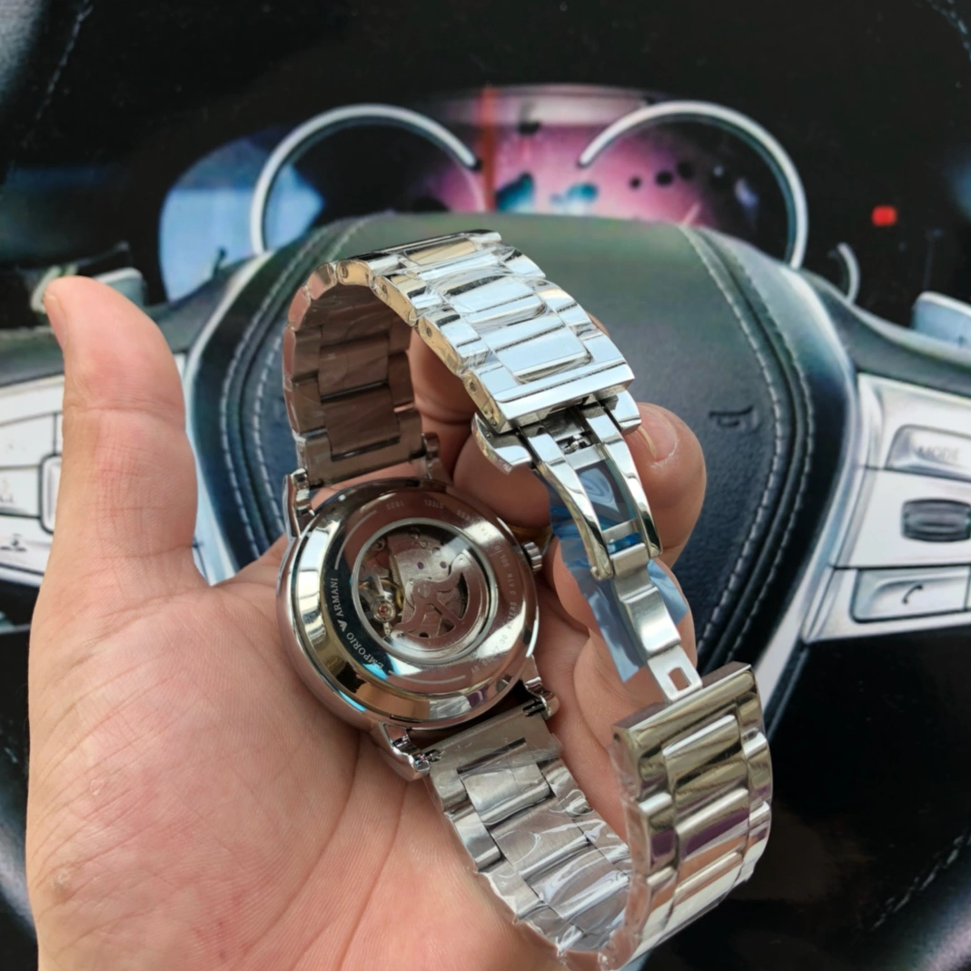 Armani Watches For Men Vibrant 8759