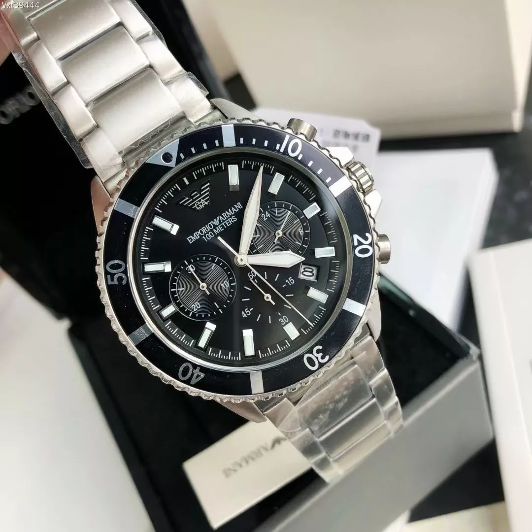 Armani Watches For Men WellDesigned 2581