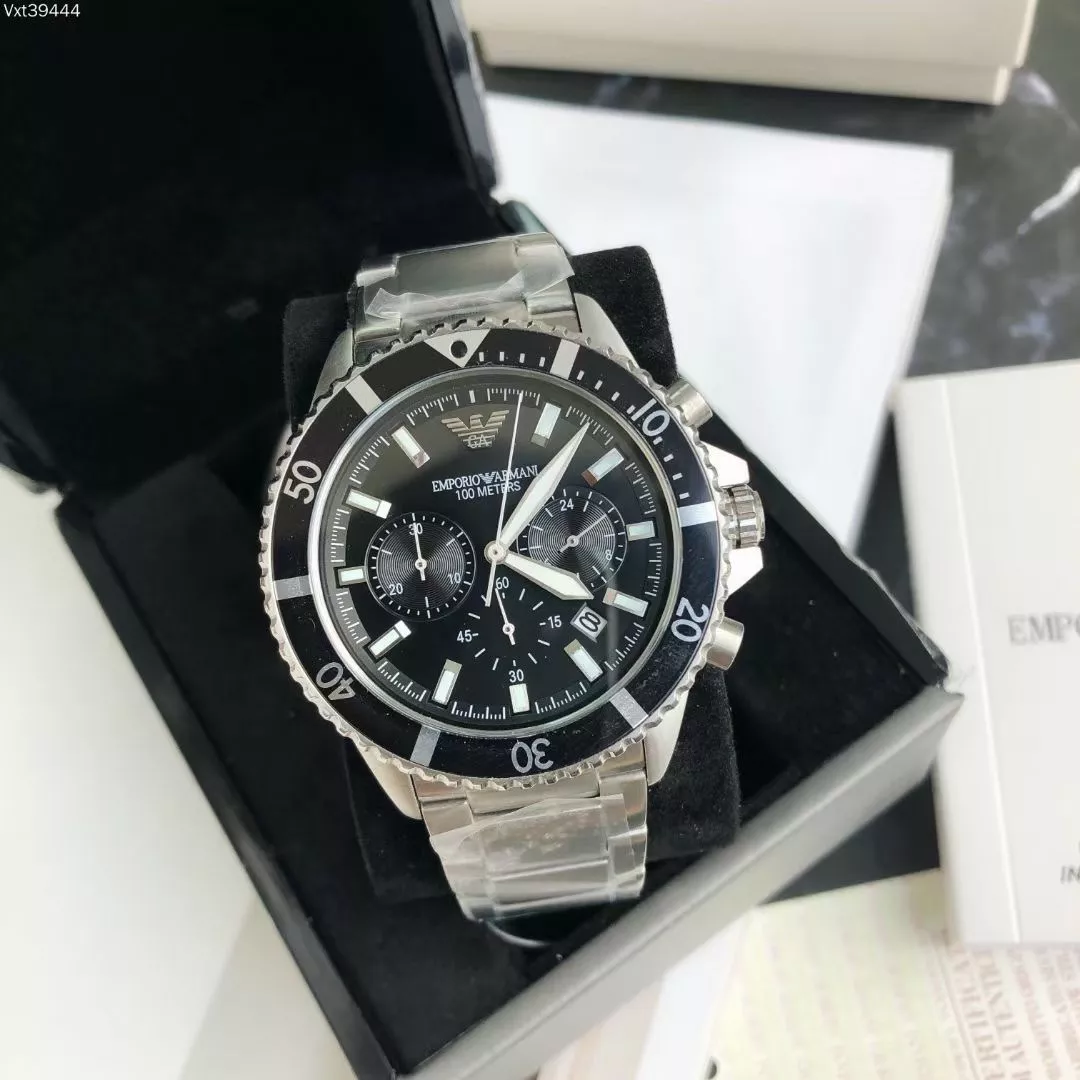 Armani Watches For Men WellDesigned 2581