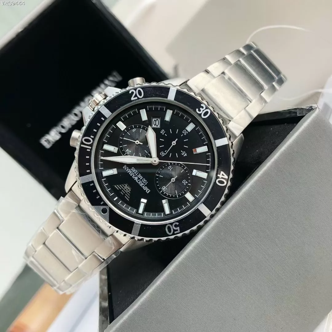 Armani Watches For Men WellDesigned 2581