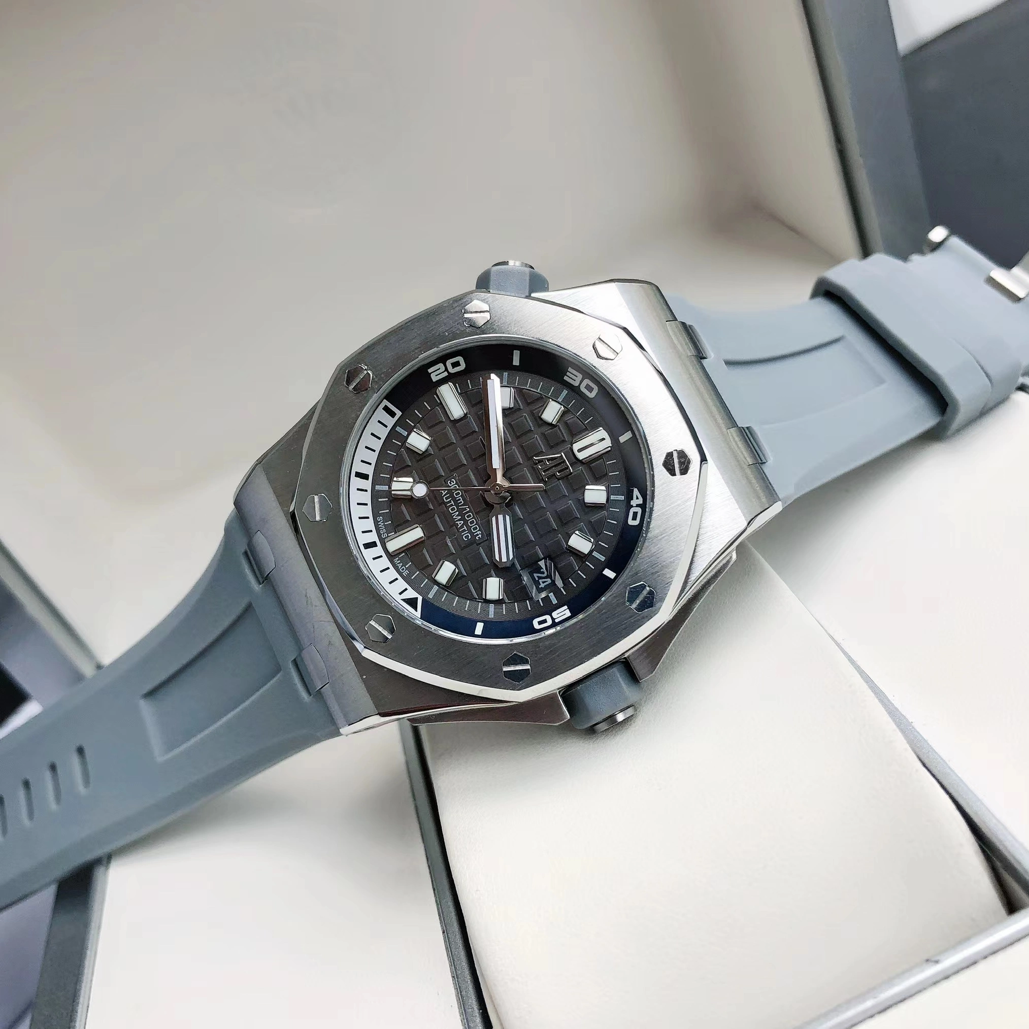 Audemars Piguet AAA Quality Watches For Men Bright 6718