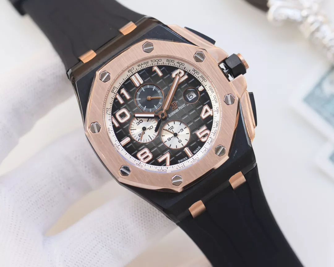 Audemars Piguet AAA Quality Watches For Men Comfortable 7880