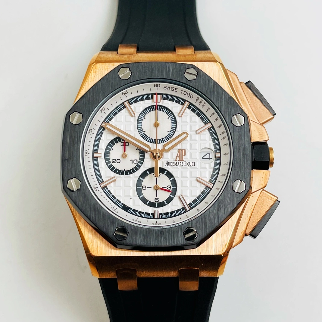 Audemars Piguet AAA Quality Watches For Men EyeCatching 7668