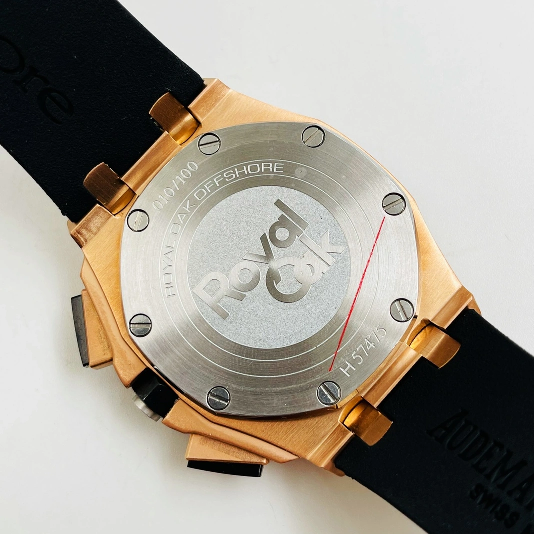 Audemars Piguet AAA Quality Watches For Men EyeCatching 7668