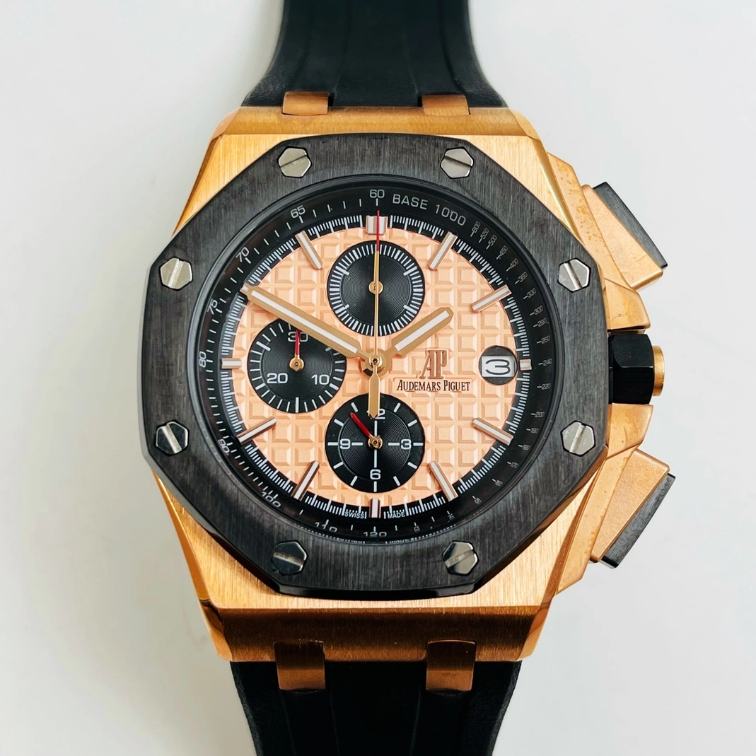 Audemars Piguet AAA Quality Watches For Men EyeCatching 978