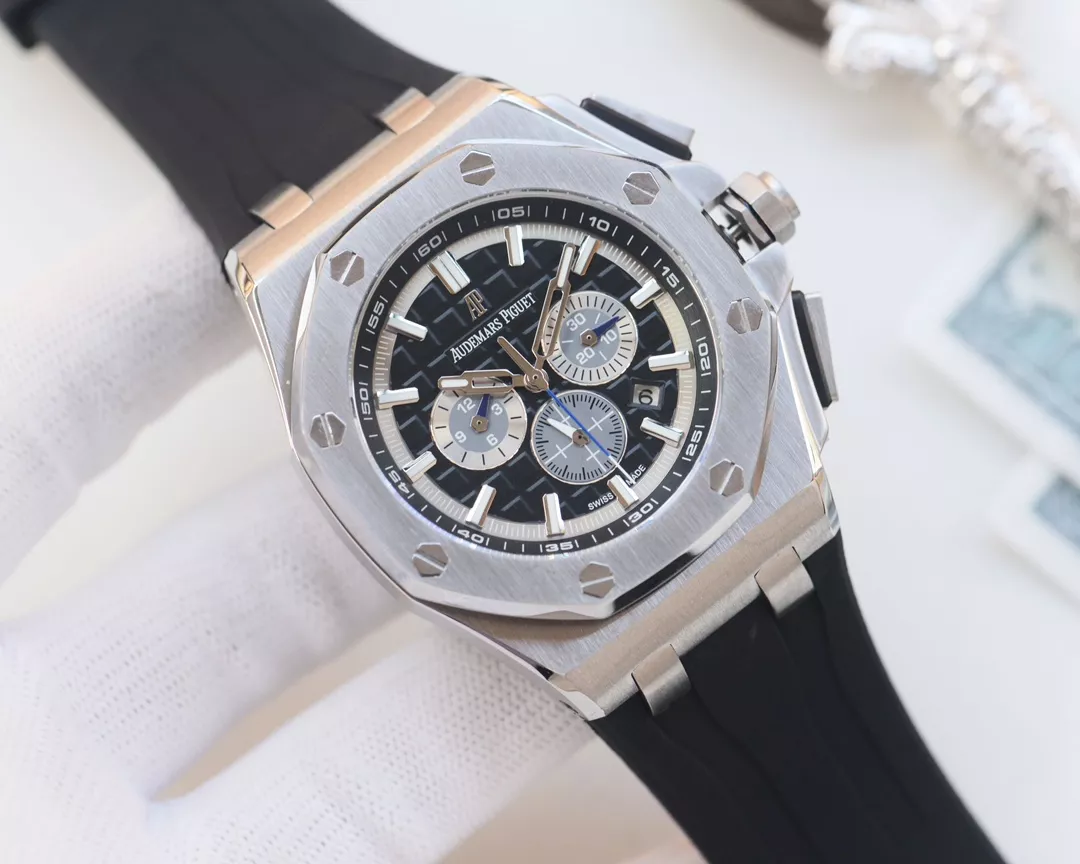 Audemars Piguet AAA Quality Watches For Men GoAnywhere 5200