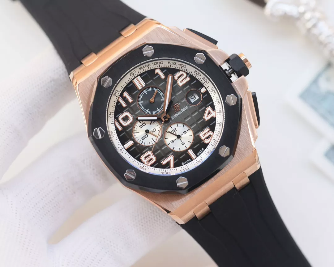 Audemars Piguet AAA Quality Watches For Men NewStyle 6327