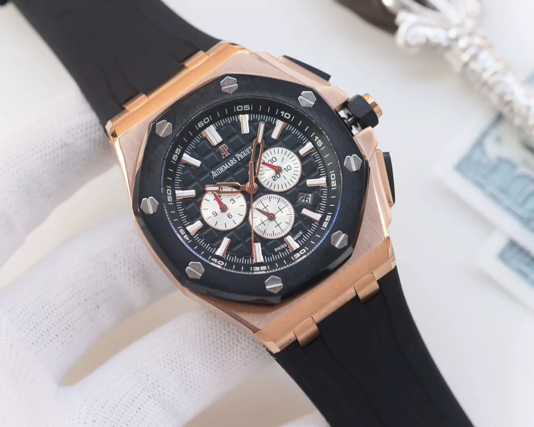 Audemars Piguet AAA Quality Watches For Men Sleek 1338