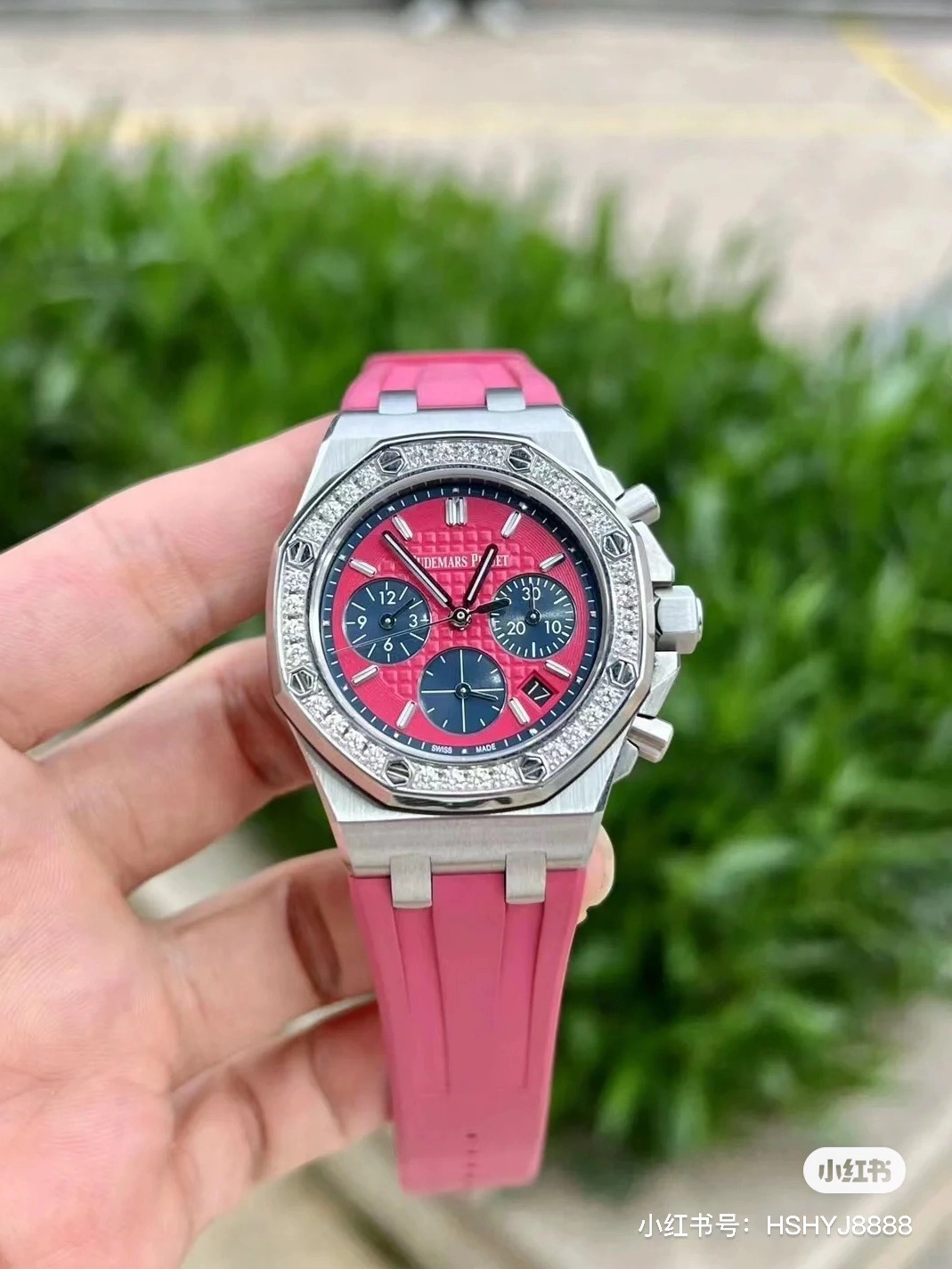 Audemars Piguet AAA Quality Watches For Women Compact 5879