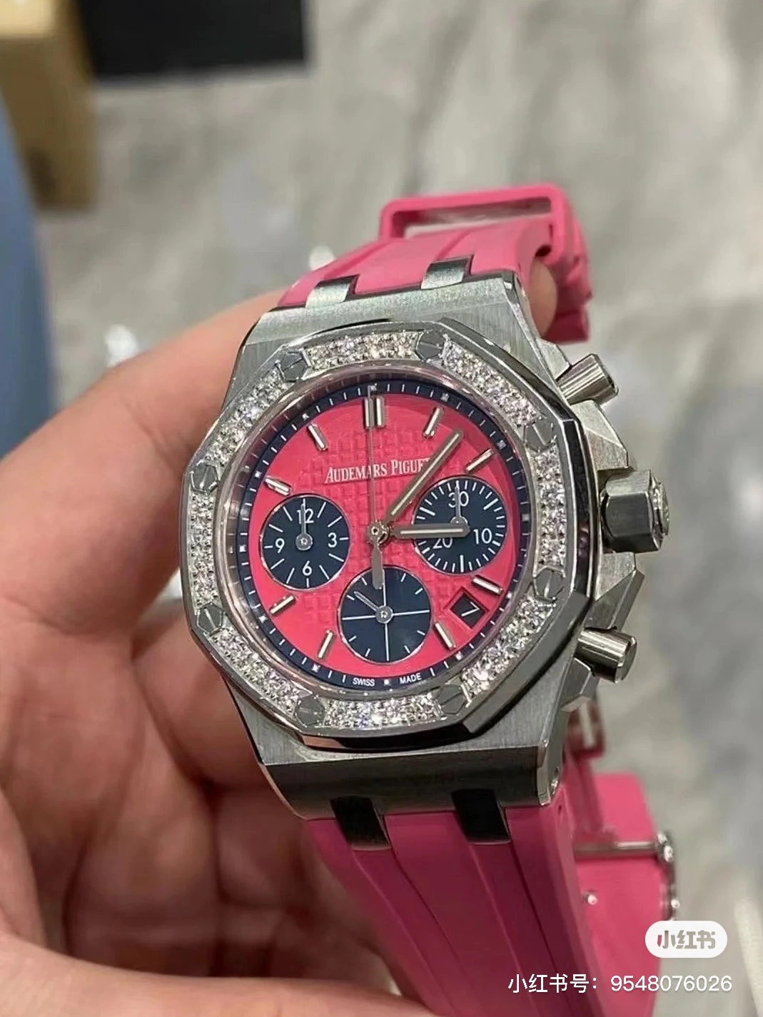 Audemars Piguet AAA Quality Watches For Women Compact 5879