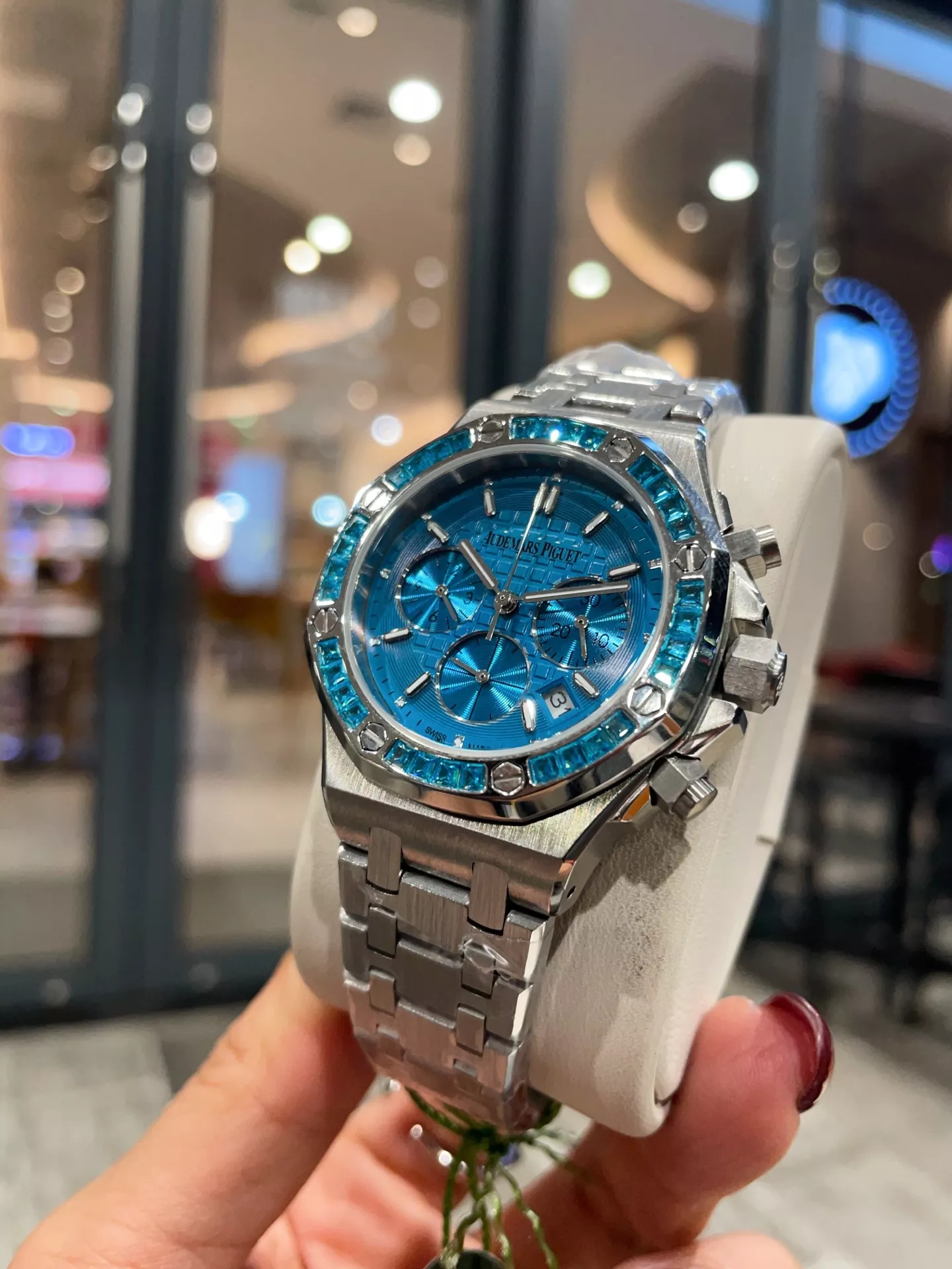 Audemars Piguet AAA Quality Watches For Women EyeCatching 5728