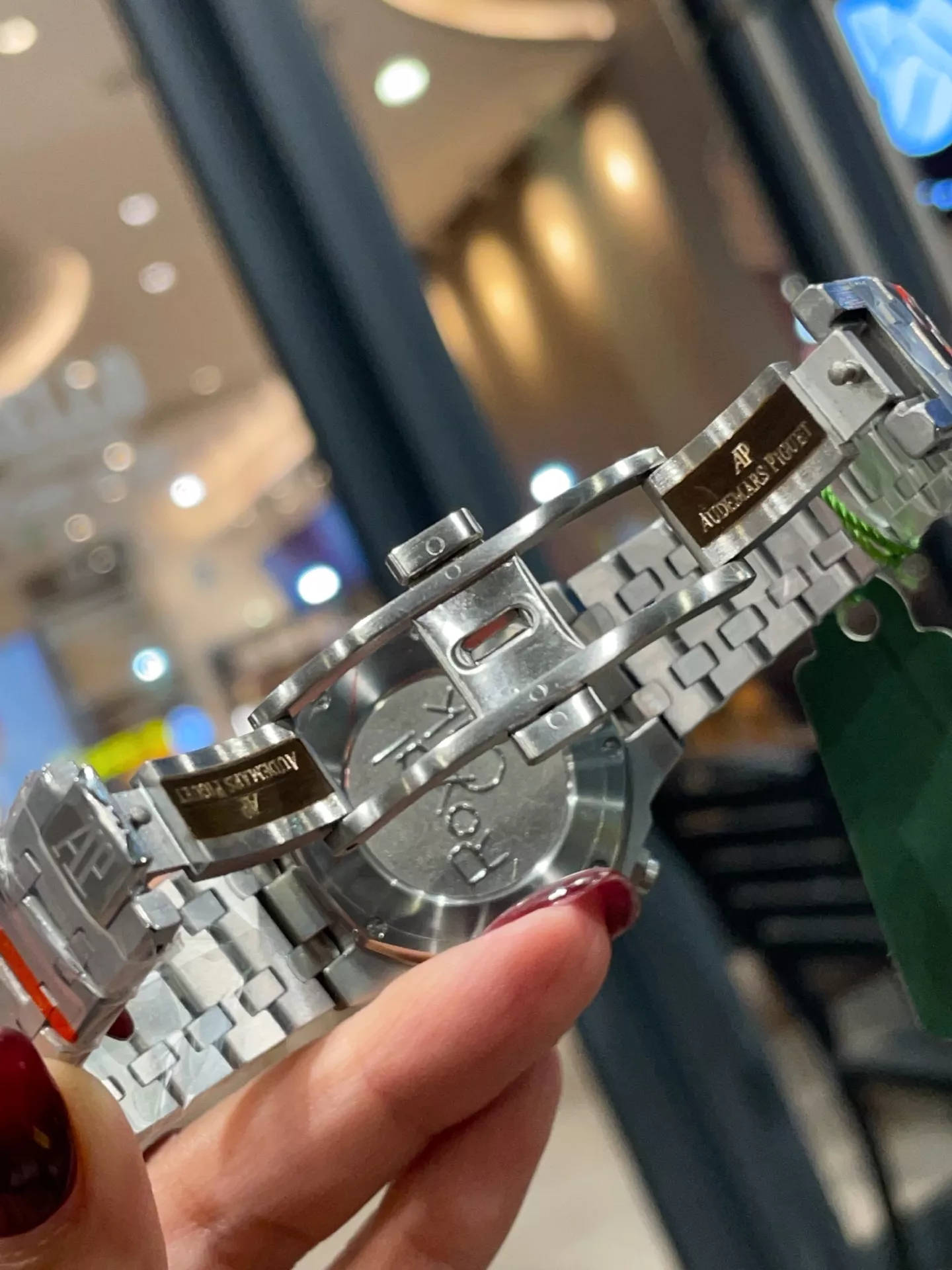 Audemars Piguet AAA Quality Watches For Women EyeCatching 5728