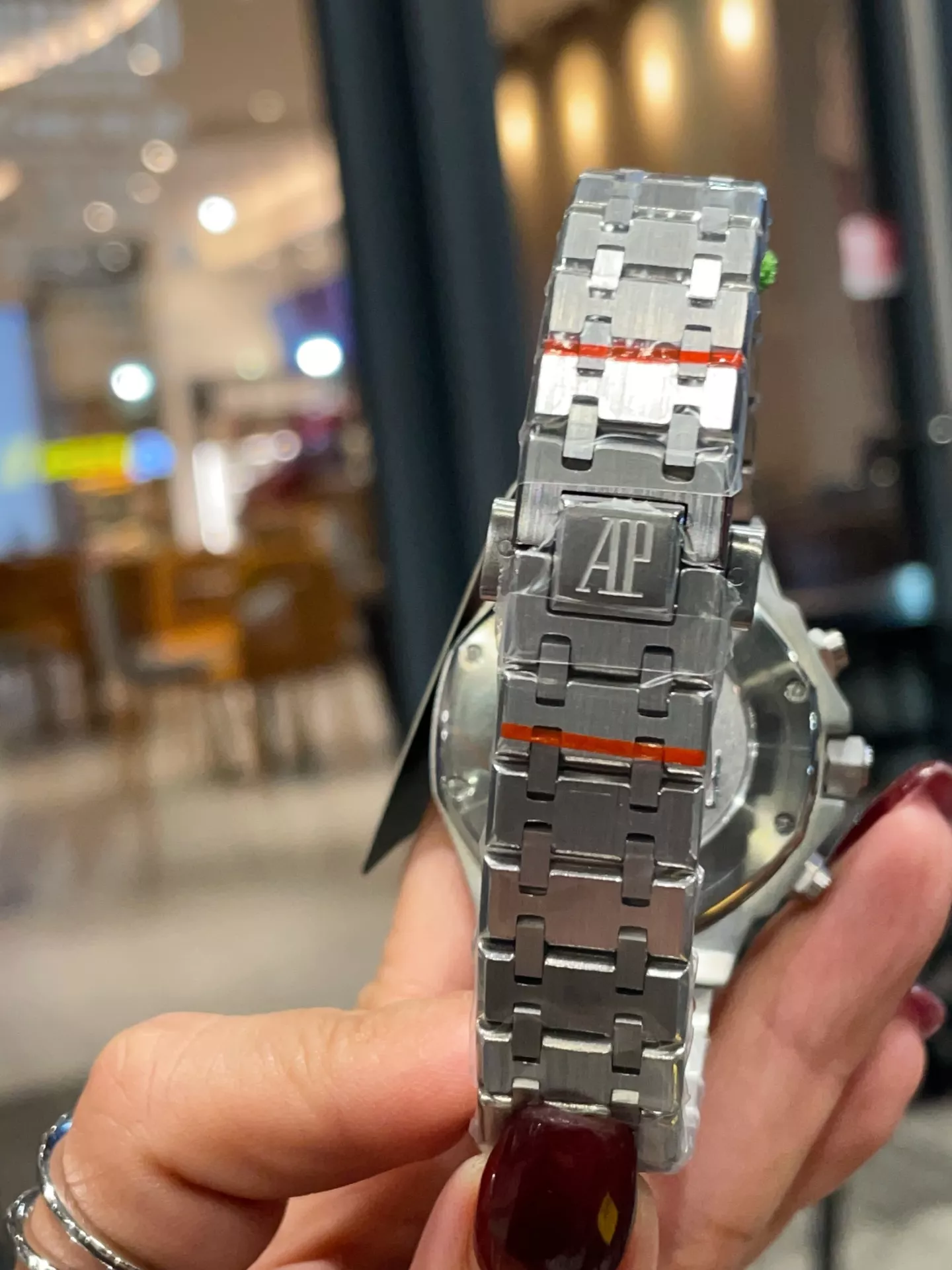 Audemars Piguet AAA Quality Watches For Women EyeCatching 5728