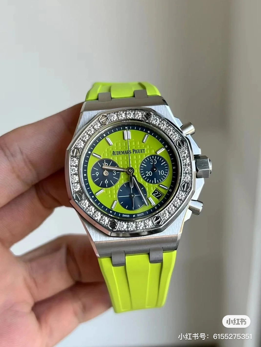 Audemars Piguet AAA Quality Watches For Women Sophisticated 1022