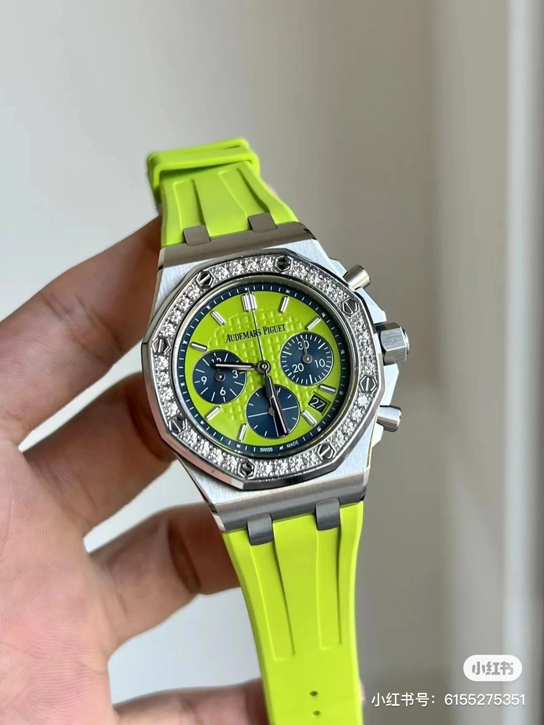 Audemars Piguet AAA Quality Watches For Women Sophisticated 1022