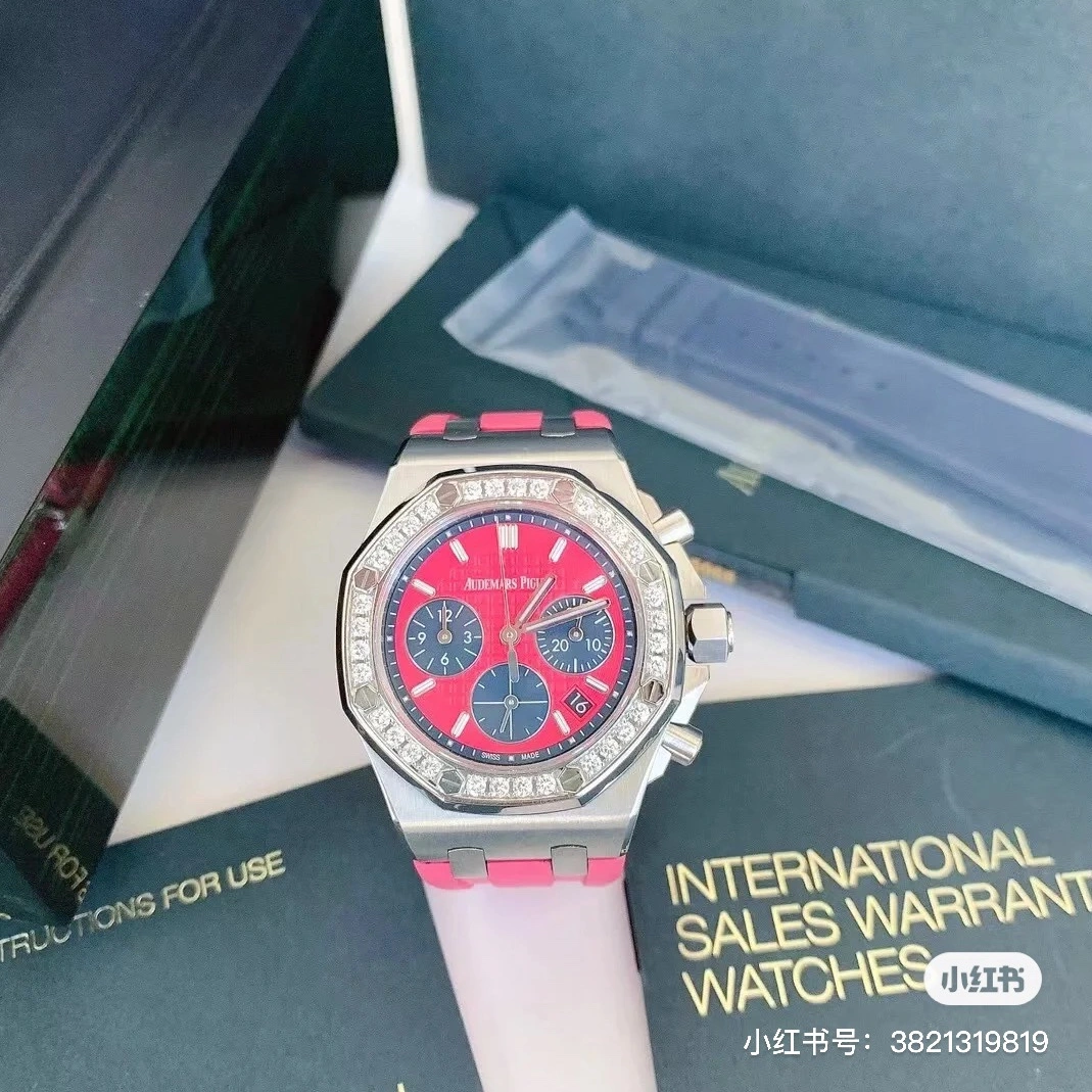 Audemars Piguet AAA Quality Watches For Women Stylish 7867