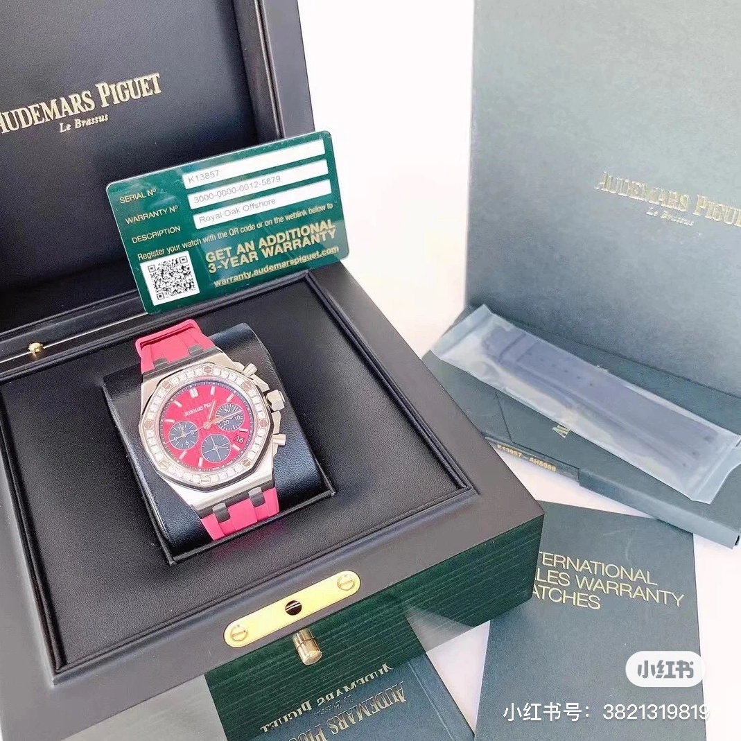 Audemars Piguet AAA Quality Watches For Women Stylish 7867