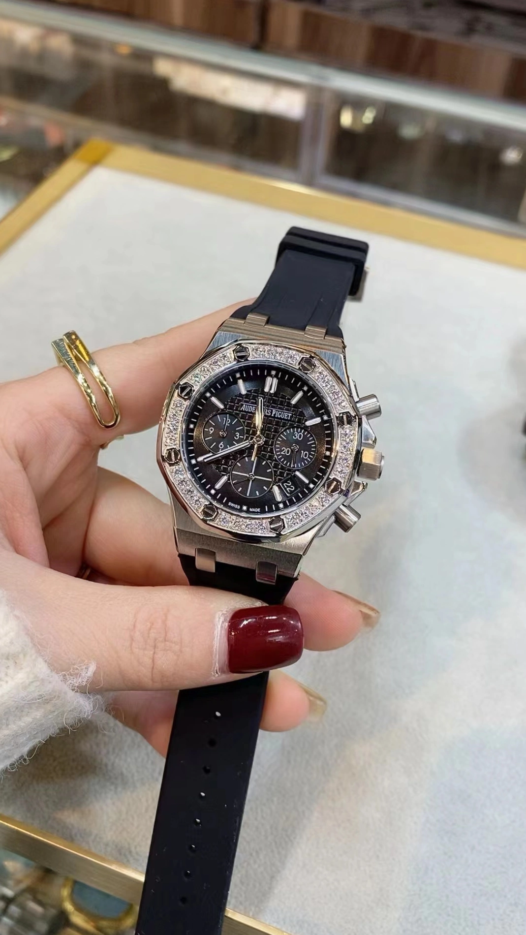 Audemars Piguet AAA Quality Watches For Women Trendsetting 2699