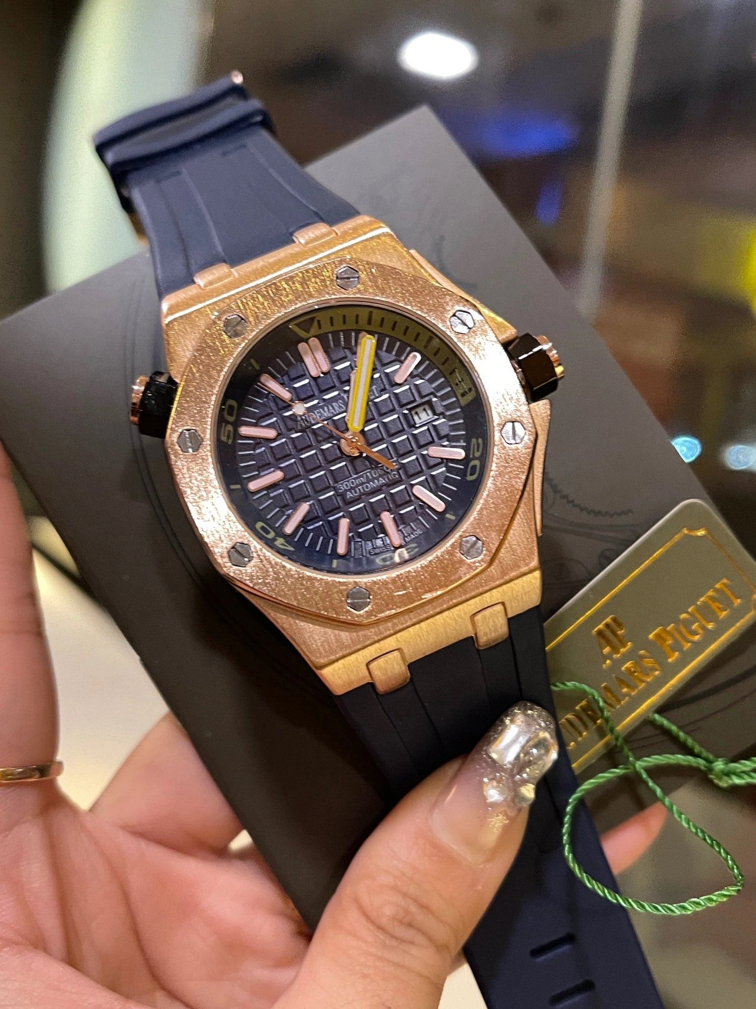 Audemars Piguet Watches For Men Efficient 5694