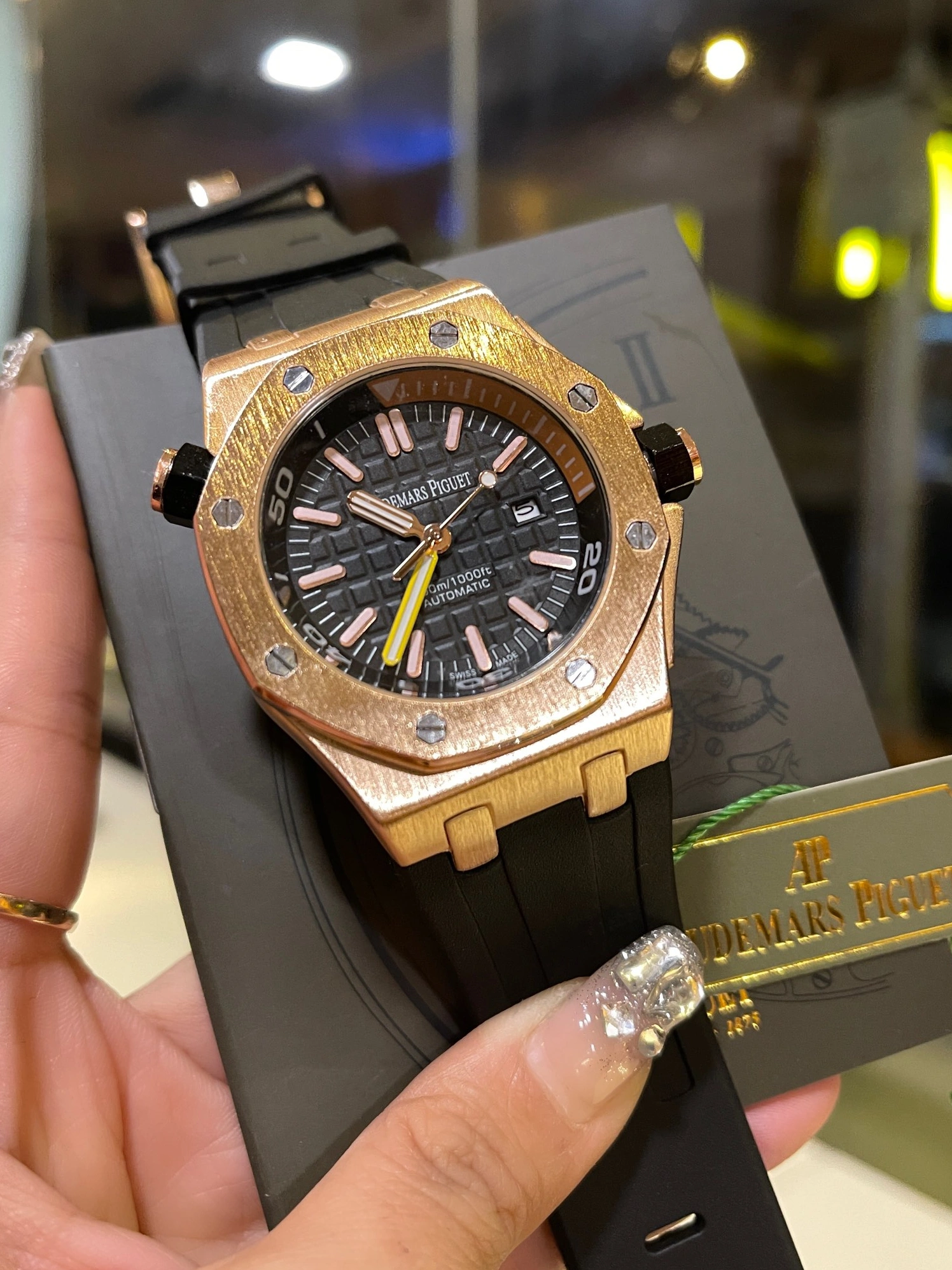Audemars Piguet Watches For Men Elegant 9566