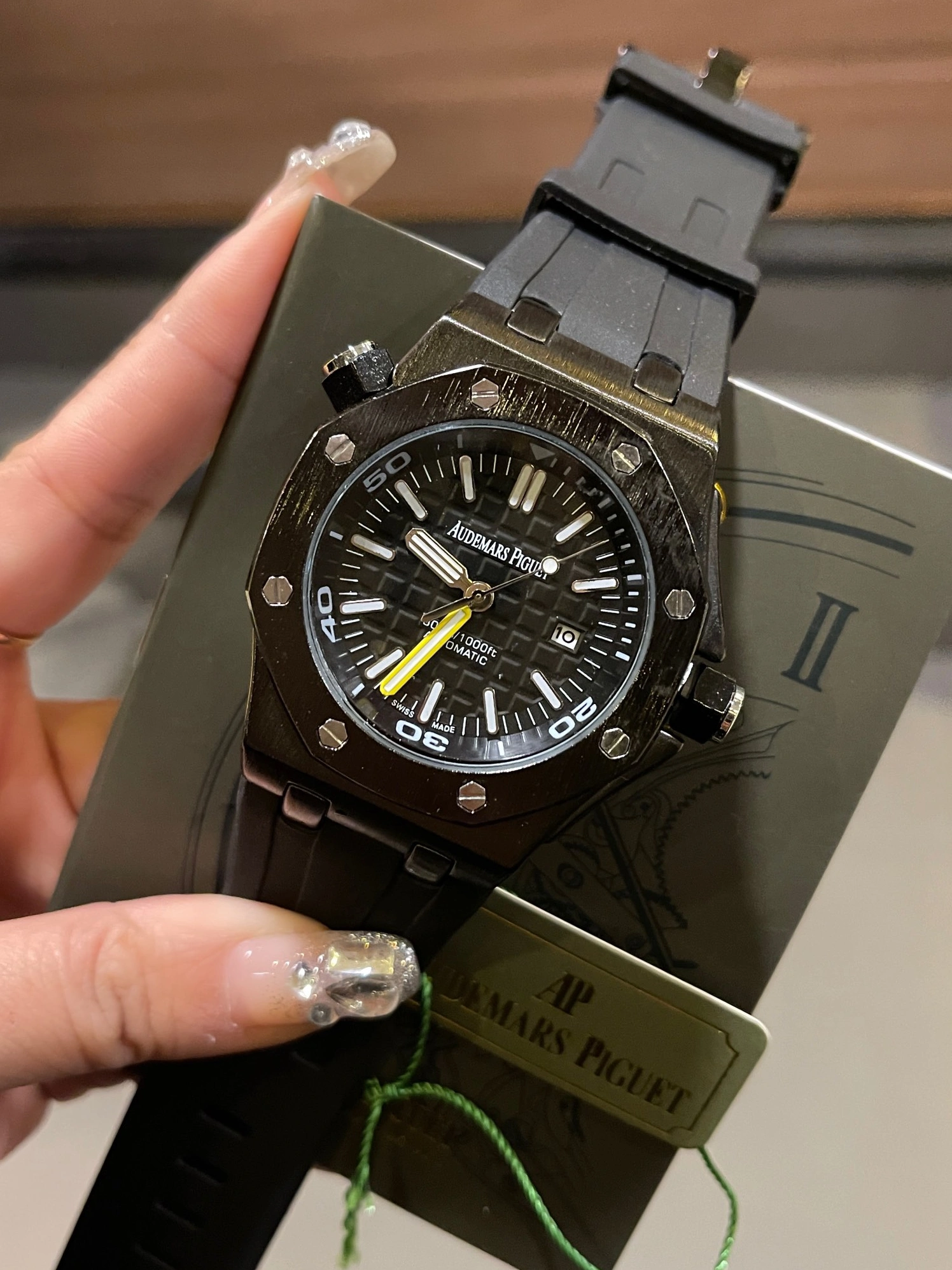 Audemars Piguet Watches For Men HighQuality 7078