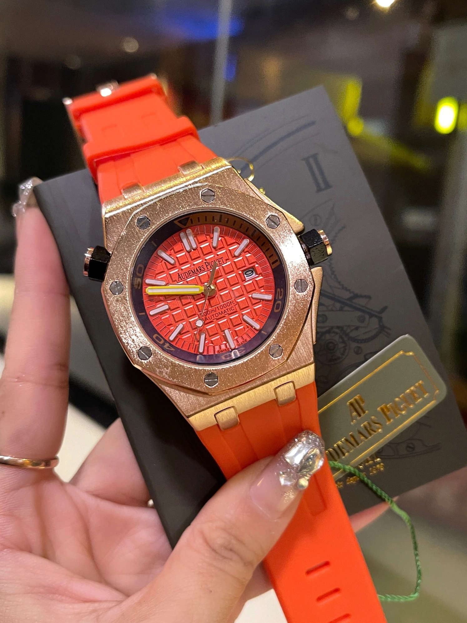 Audemars Piguet Watches For Men Soft 4329
