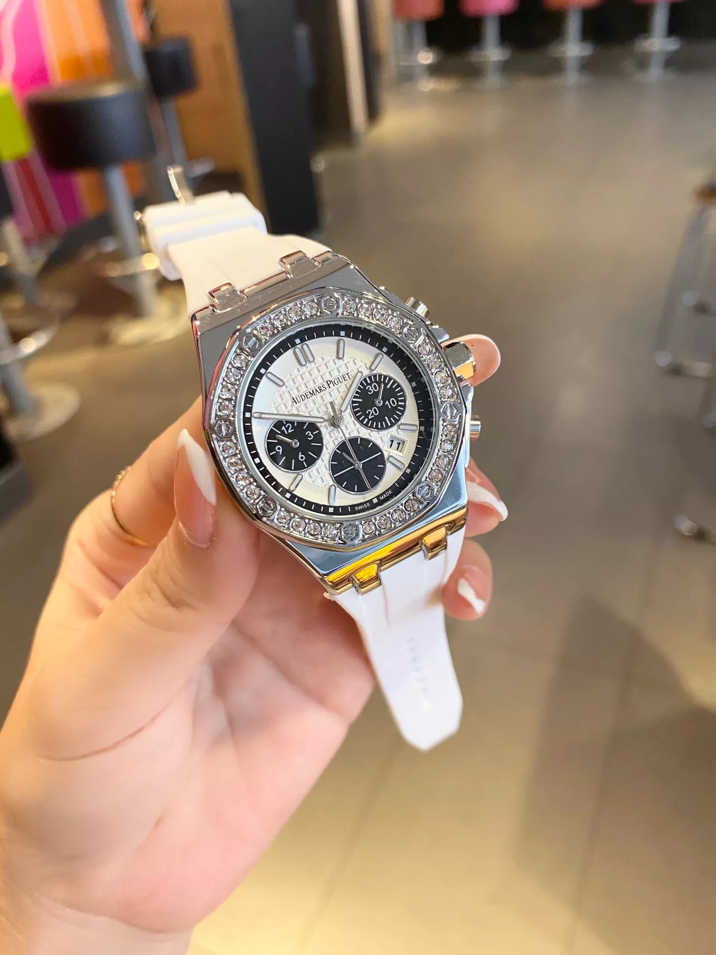 Audemars Piguet Watches NewStyle 7672