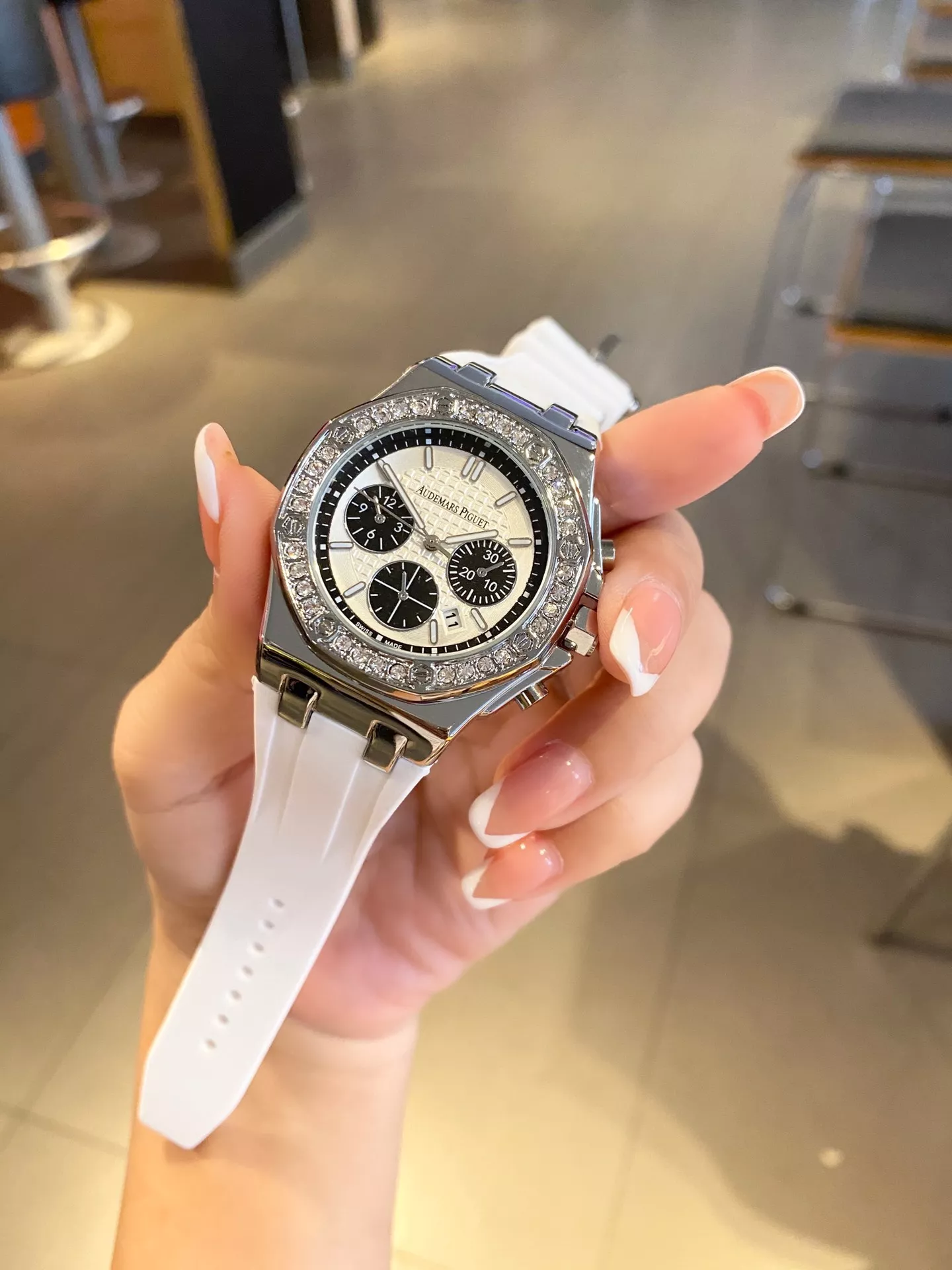 Audemars Piguet Watches NewStyle 7672
