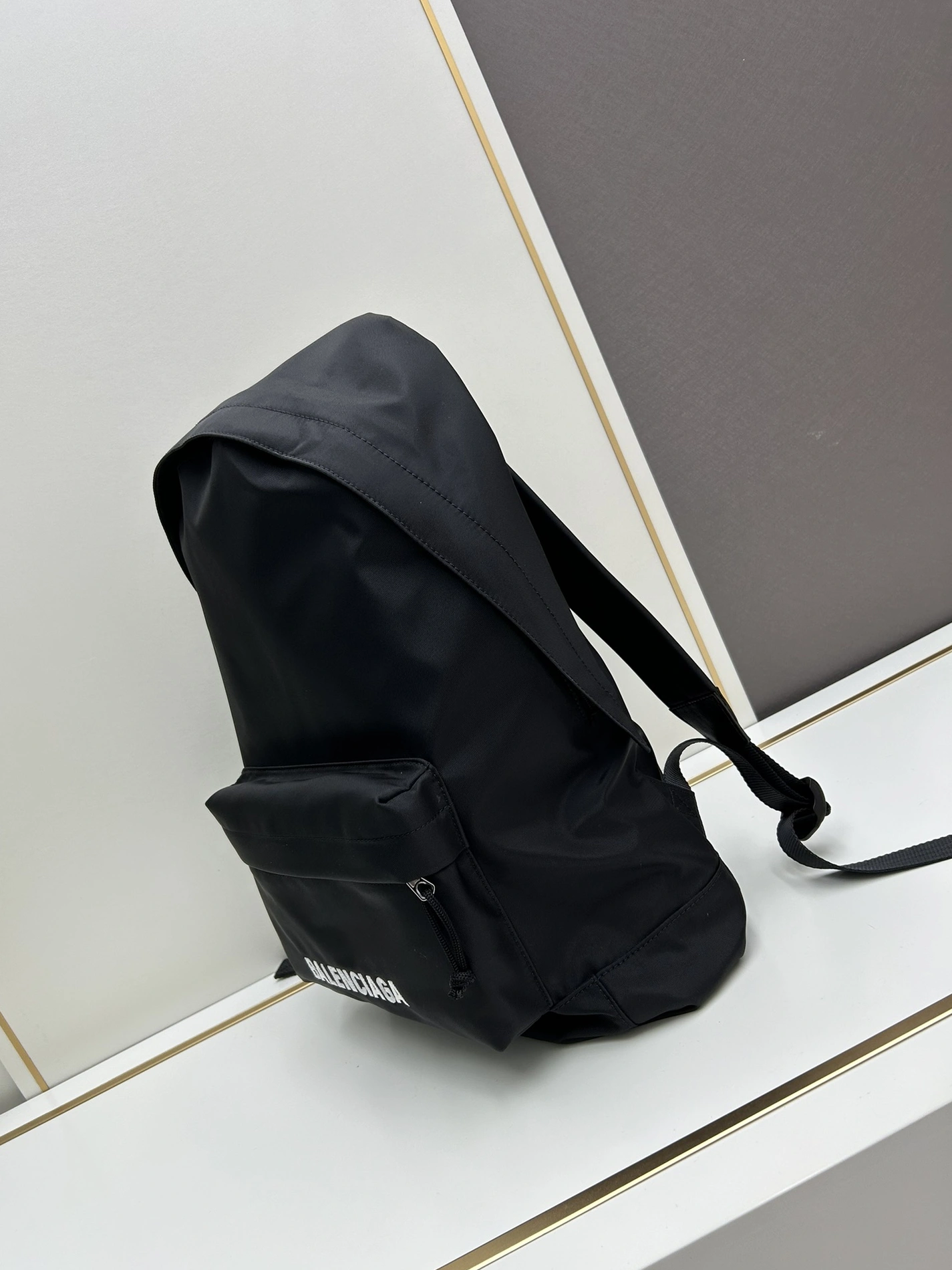 Balenciaga AAA Man Backpacks Bold 3427