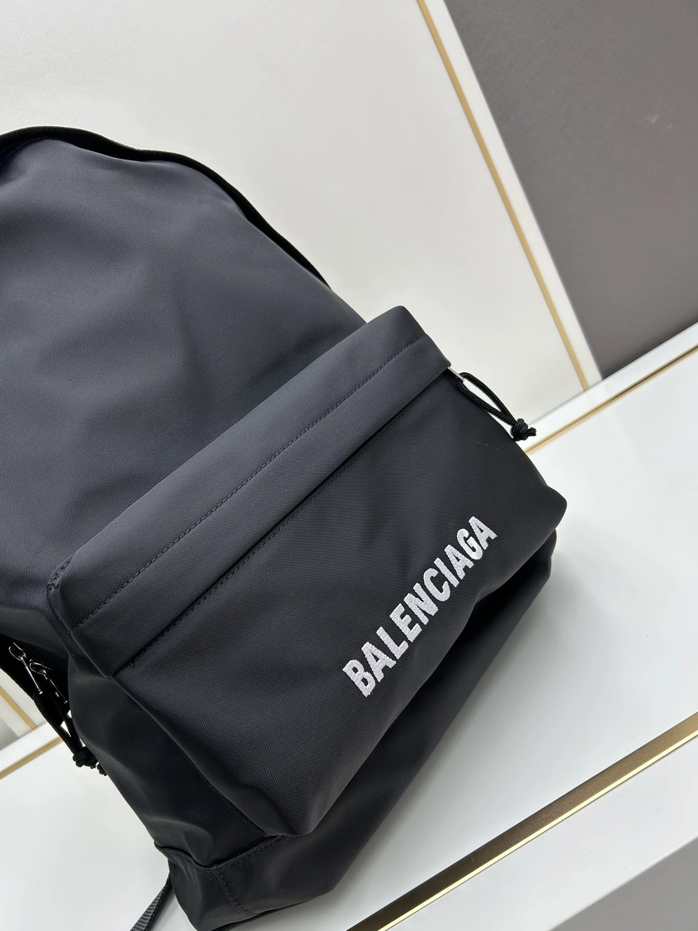 Balenciaga AAA Man Backpacks Bold 3427