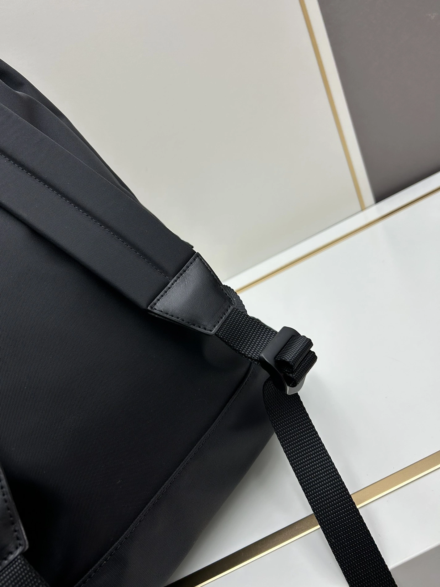 Balenciaga AAA Man Backpacks Bold 3427
