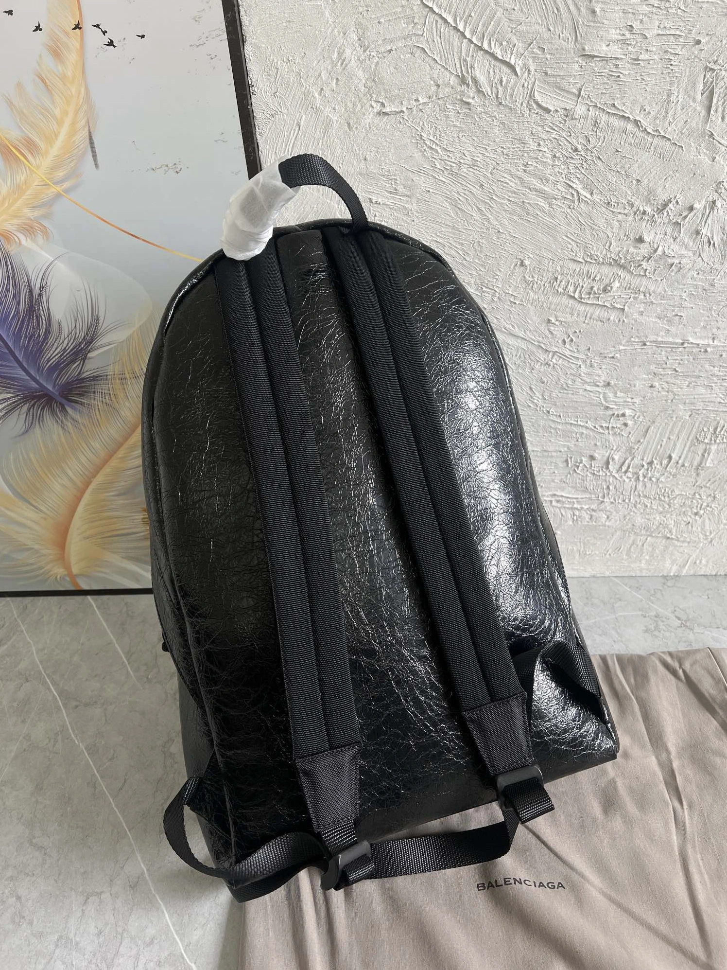 Balenciaga AAA Man Backpacks Compact 4952