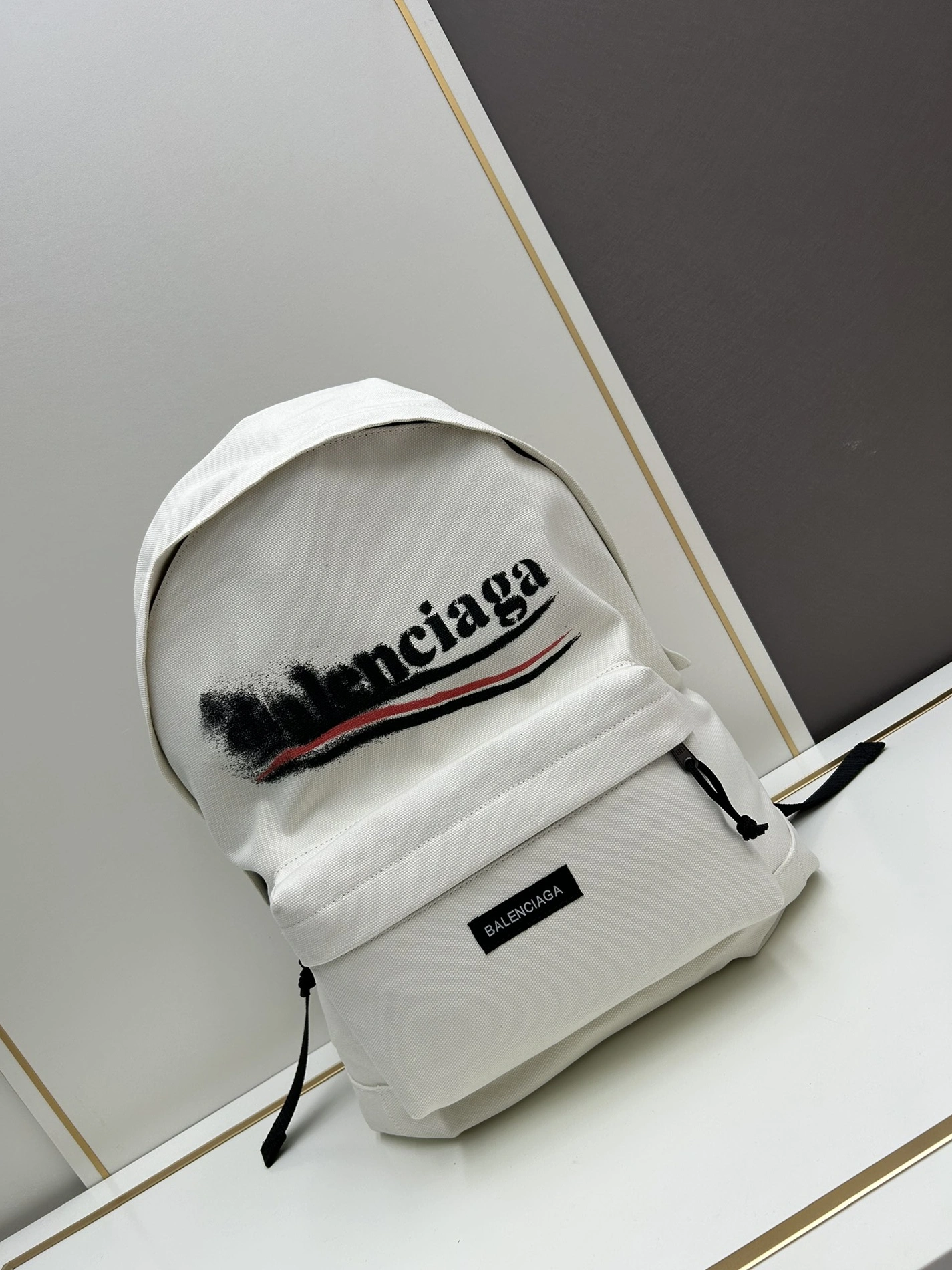 Balenciaga AAA Man Backpacks Durable 7203