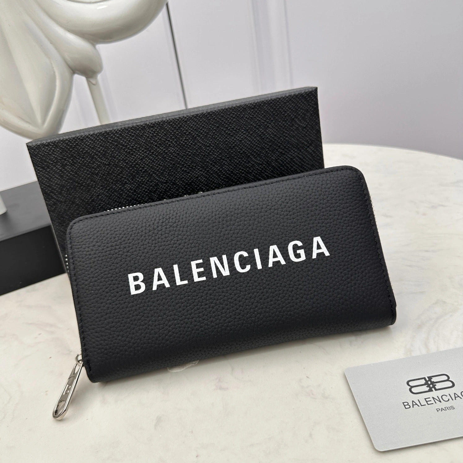 Balenciaga AAA Man Wallets Timeless 5226