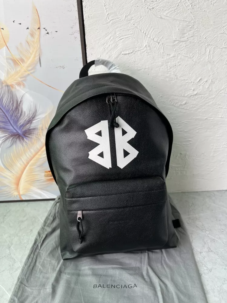 Balenciaga AAA Quality Backpacks For Unisex Breathable 1274