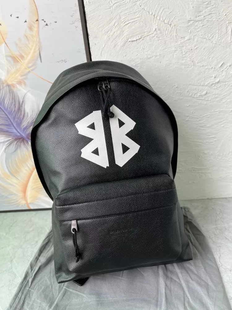 Balenciaga AAA Quality Backpacks For Unisex Breathable 1274