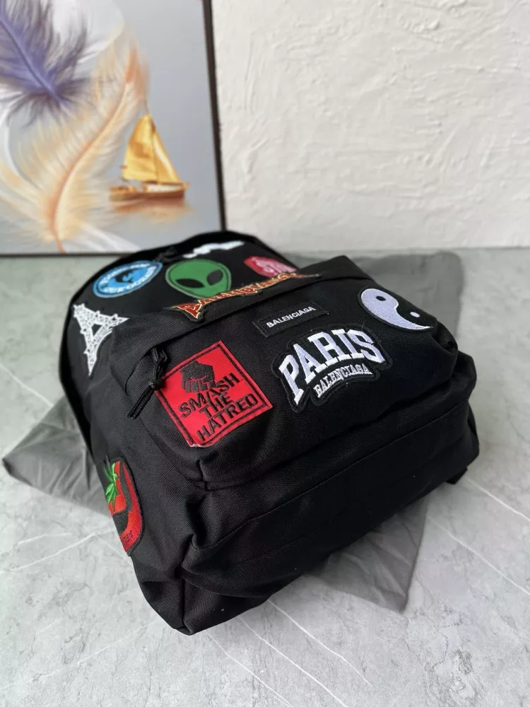 Balenciaga AAA Quality Backpacks For Unisex Bright 6806