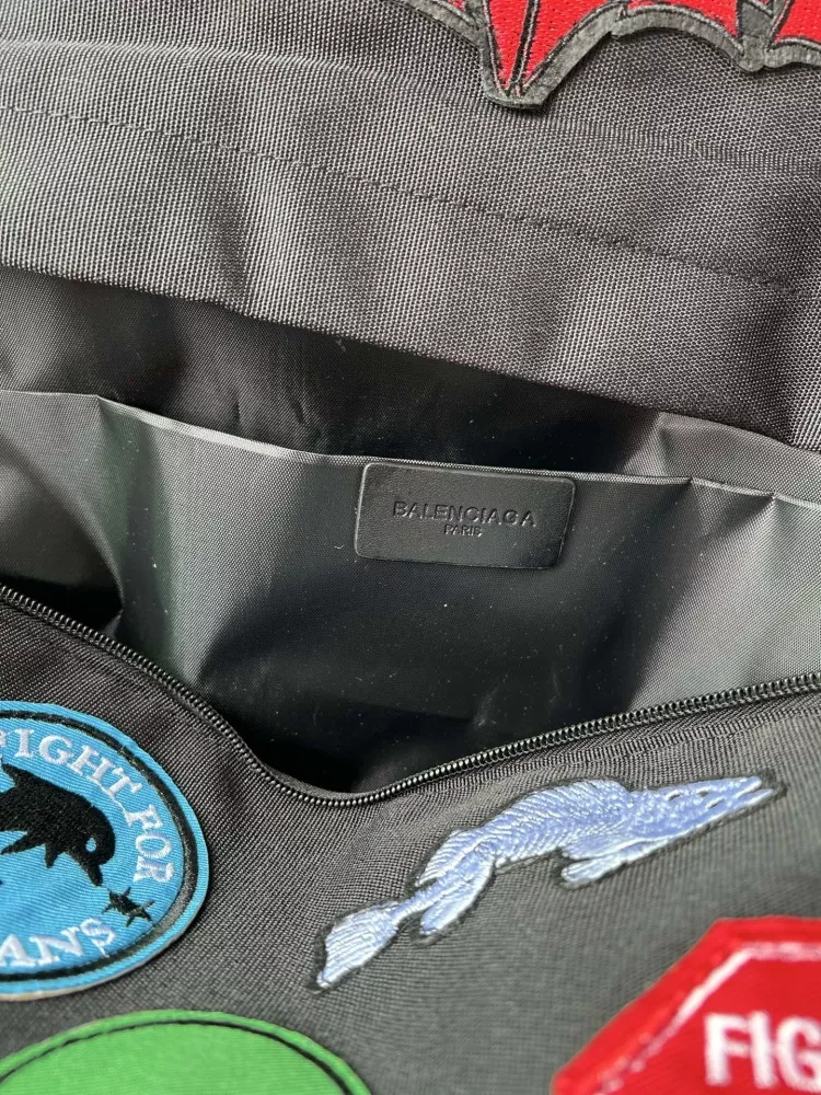 Balenciaga AAA Quality Backpacks For Unisex Bright 6806