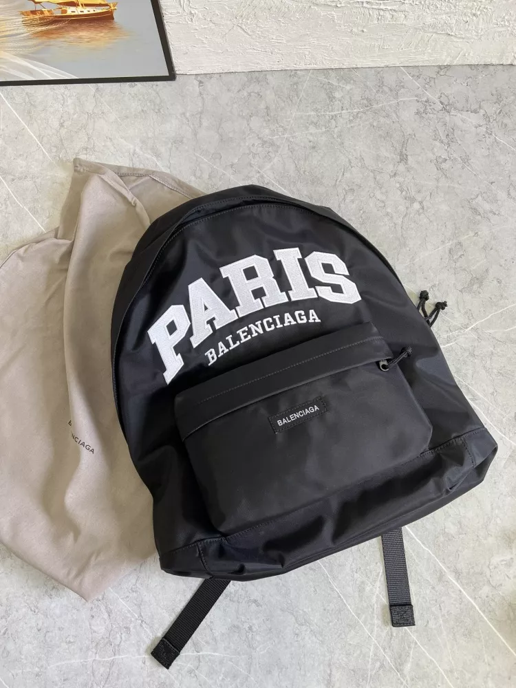 Balenciaga AAA Quality Backpacks For Unisex Comfortable 4030