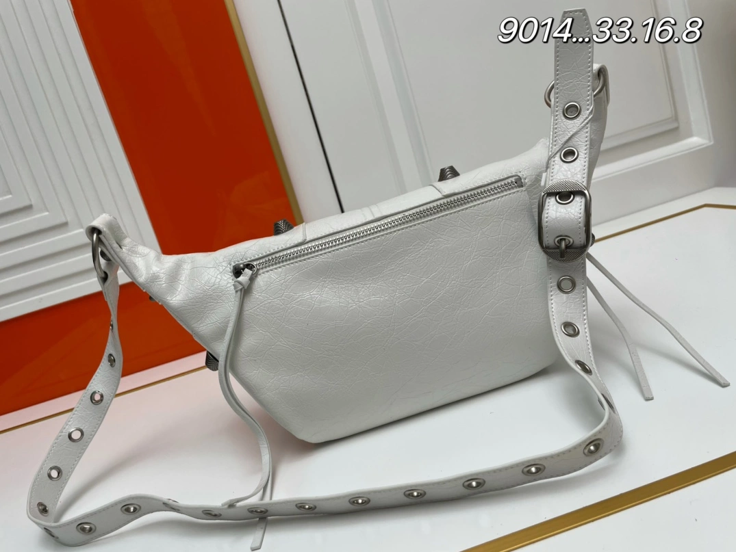 Balenciaga AAA Quality Belt Bags For Unisex Comfortable 7489