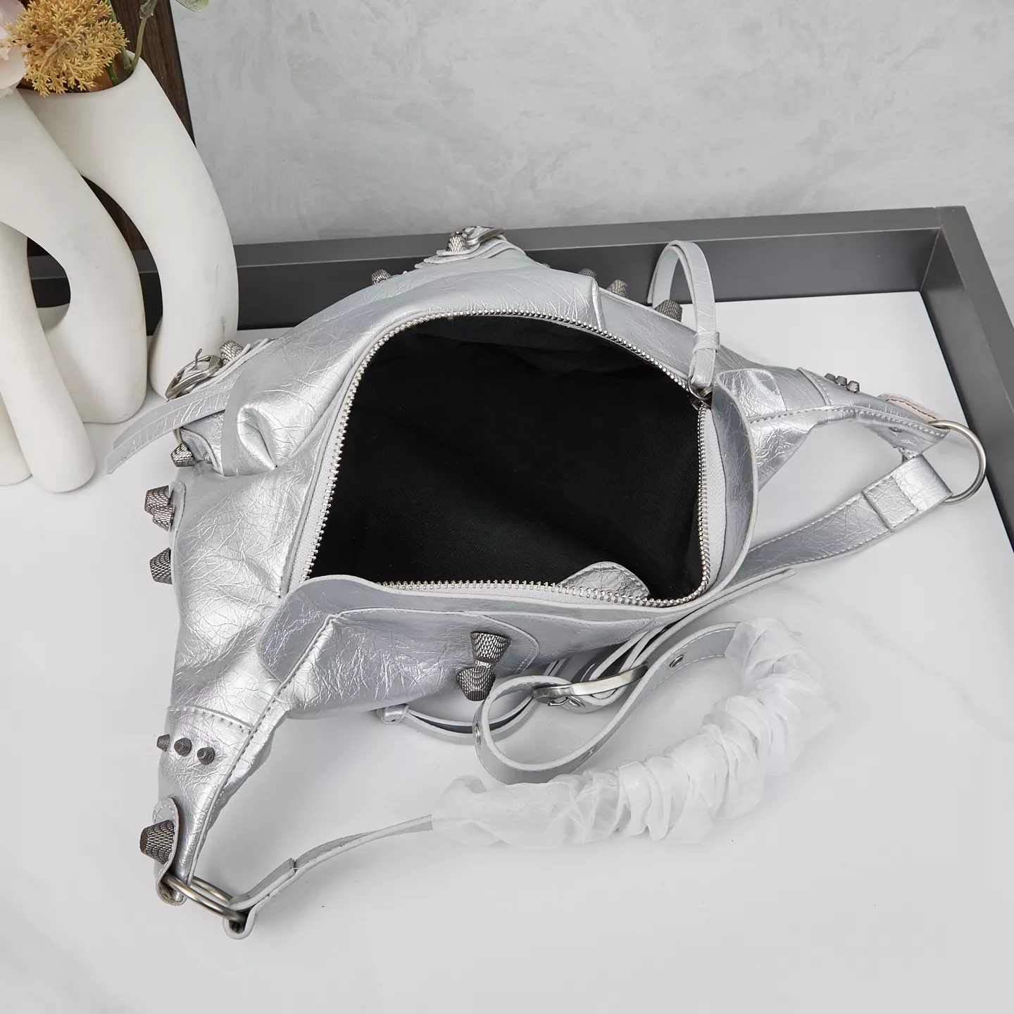 Balenciaga AAA Quality Belt Bags For Unisex Lightweight 3696