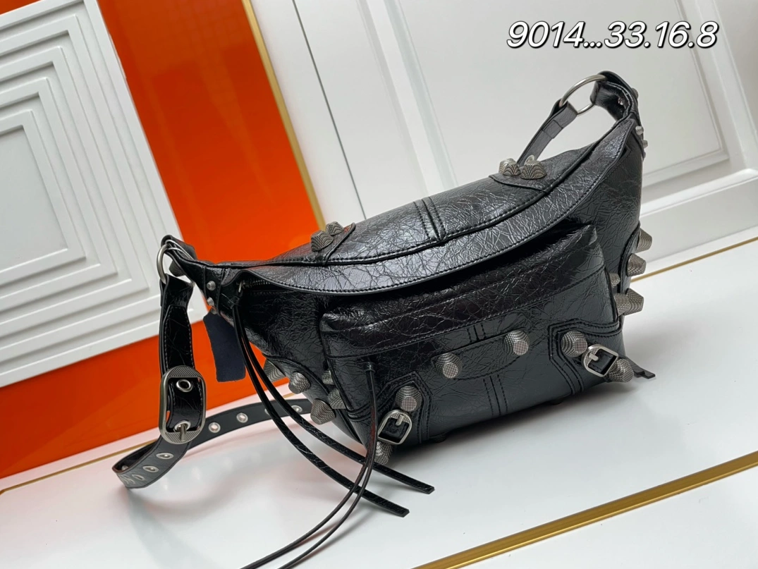 Balenciaga AAA Quality Belt Bags For Unisex Resilient 3838