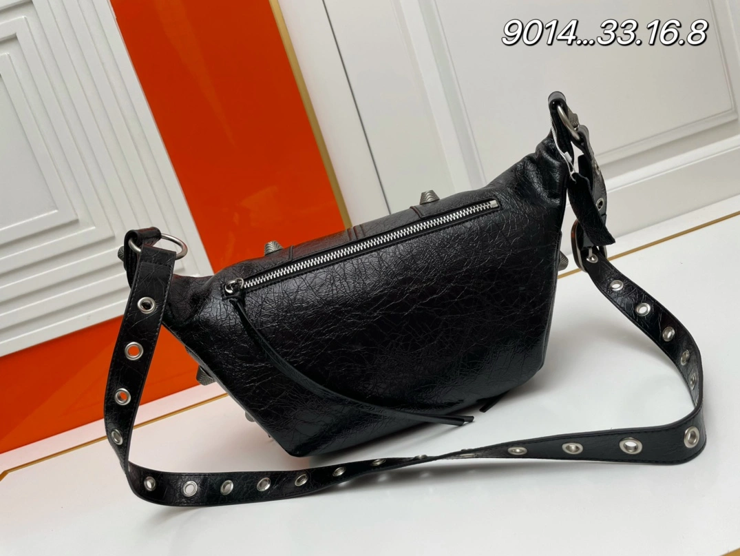 Balenciaga AAA Quality Belt Bags For Unisex Resilient 3838